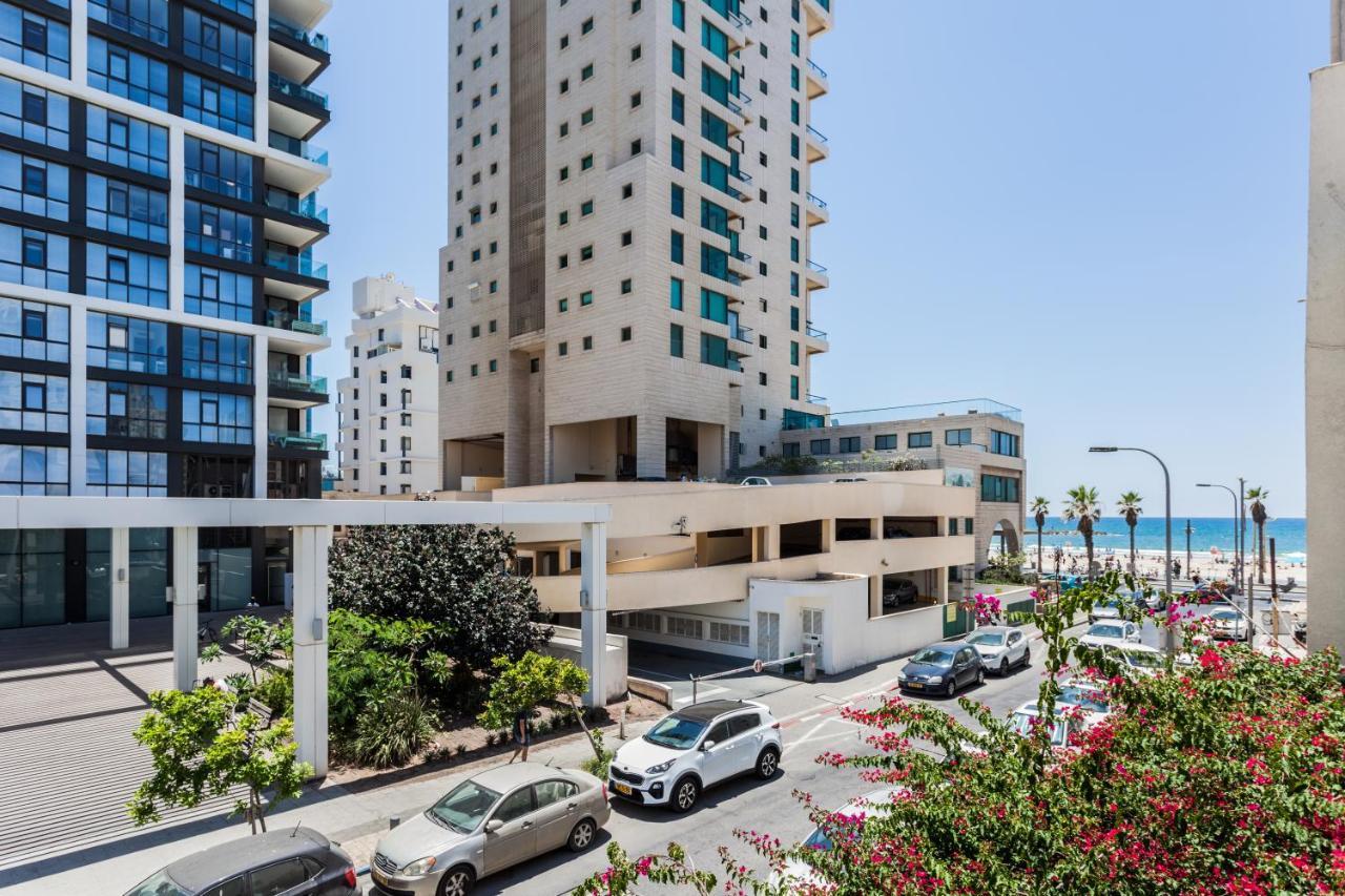 Sweet Home On The Beach Tel Aviv Eksteriør bilde